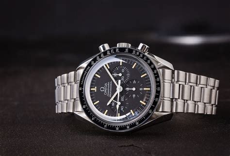 omega's living legend Speedmaster